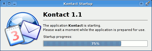 Kontact 128 Splash