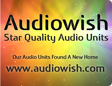 Audiowish - Star Quality Audio Units